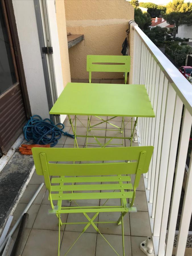 Appartement St Pierre La Mer Fleury  Εξωτερικό φωτογραφία